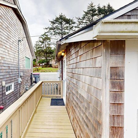 Baerfoot Bungalow Cannon Beach Zewnętrze zdjęcie