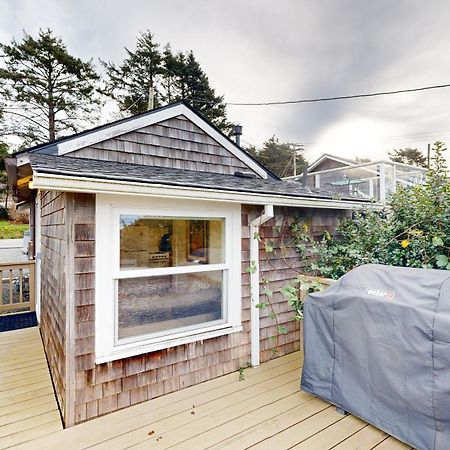 Baerfoot Bungalow Cannon Beach Zewnętrze zdjęcie