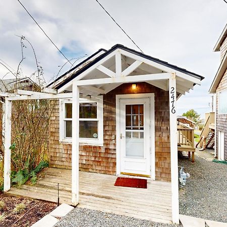 Baerfoot Bungalow Cannon Beach Zewnętrze zdjęcie