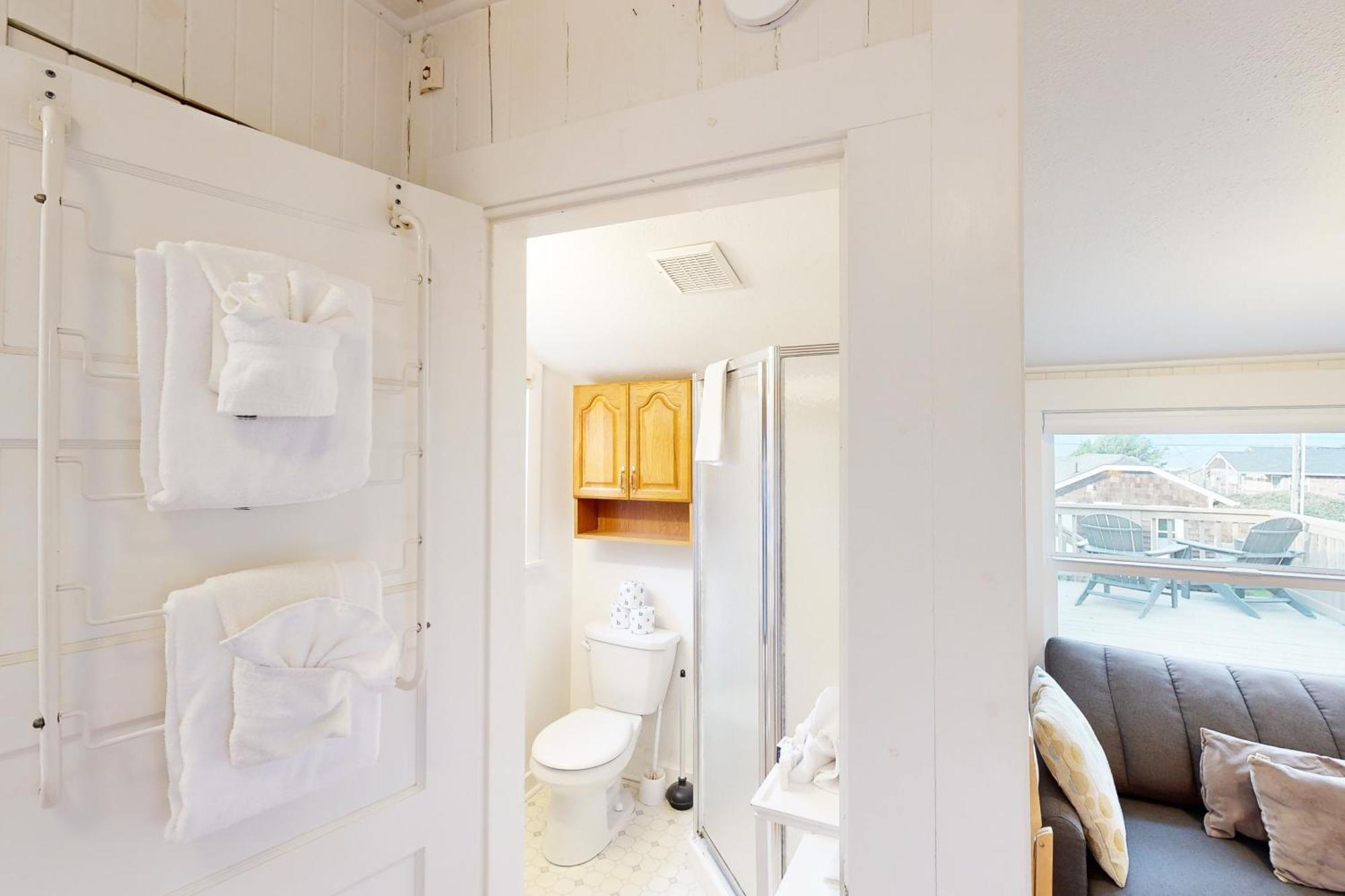 Baerfoot Bungalow Cannon Beach Zewnętrze zdjęcie