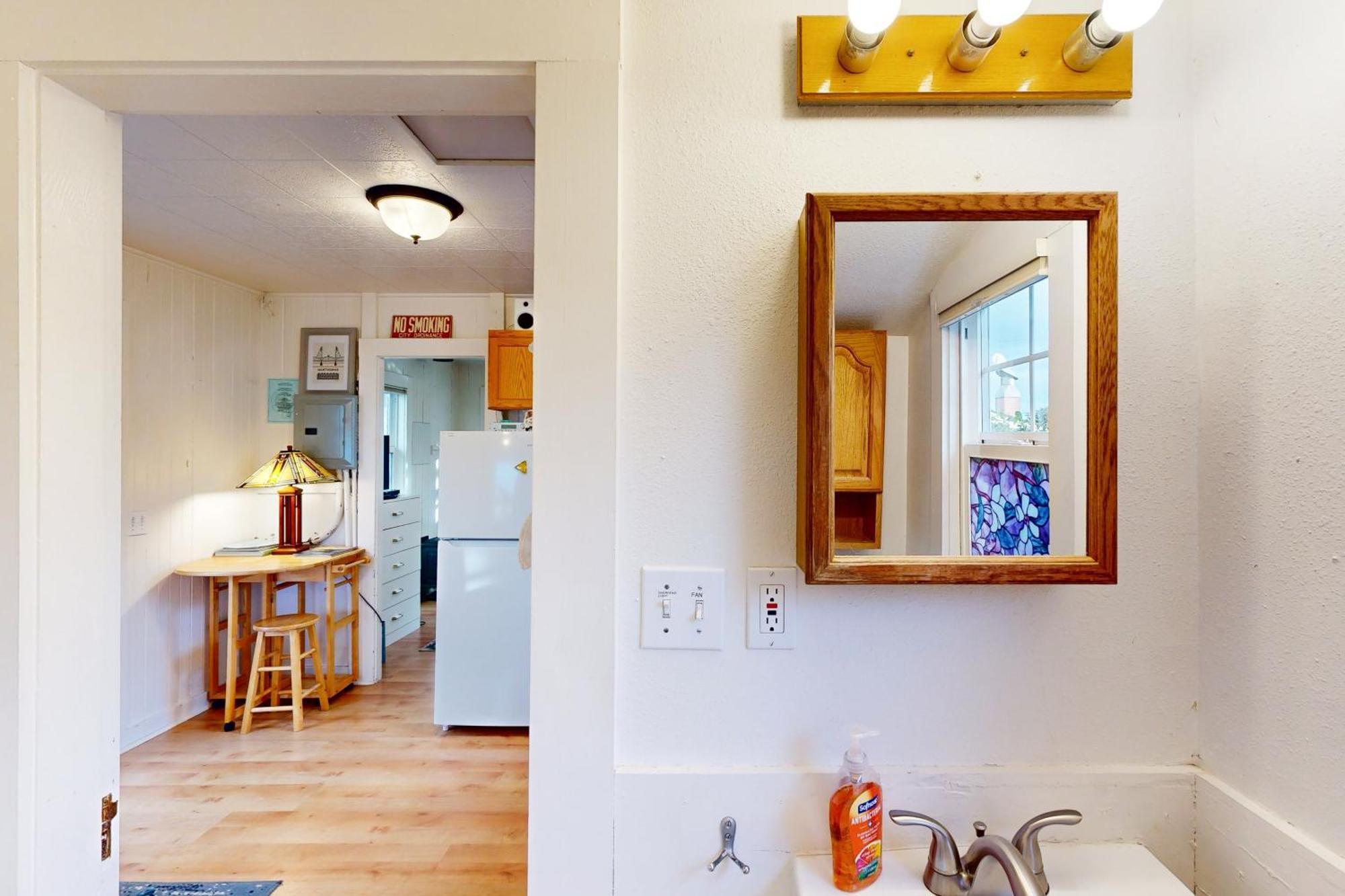 Baerfoot Bungalow Cannon Beach Zewnętrze zdjęcie