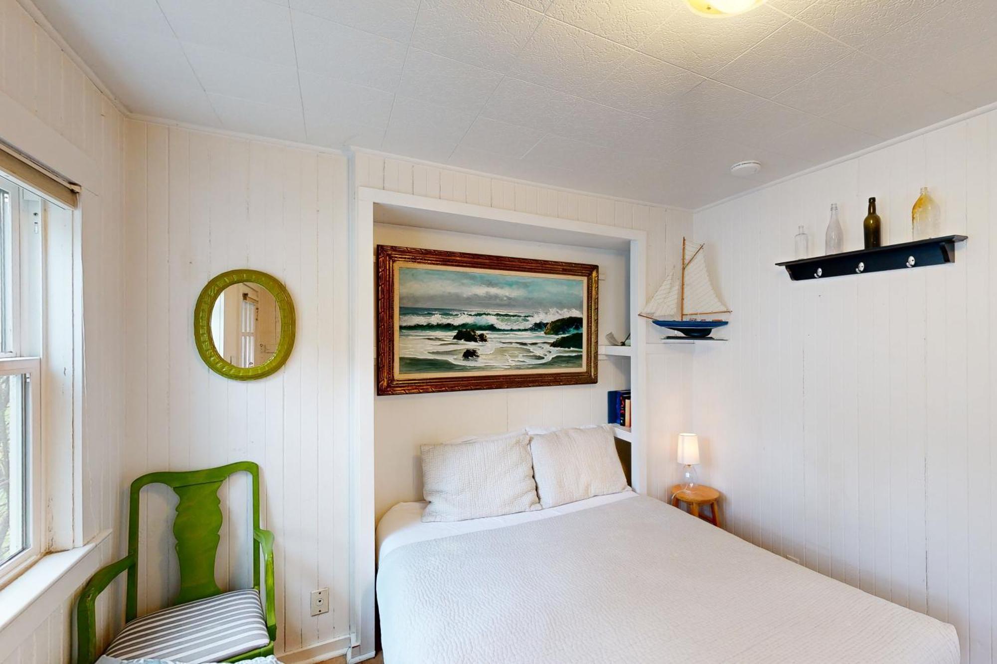 Baerfoot Bungalow Cannon Beach Zewnętrze zdjęcie