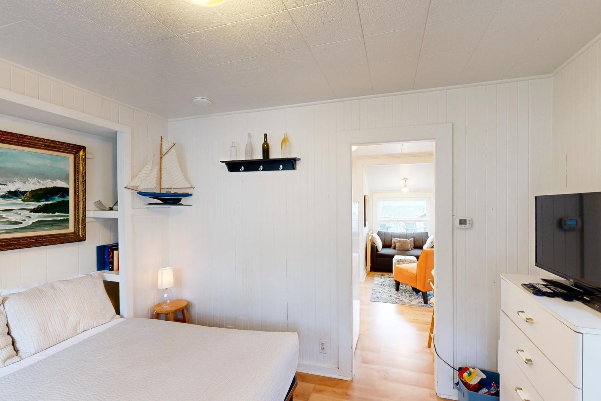 Baerfoot Bungalow Cannon Beach Zewnętrze zdjęcie