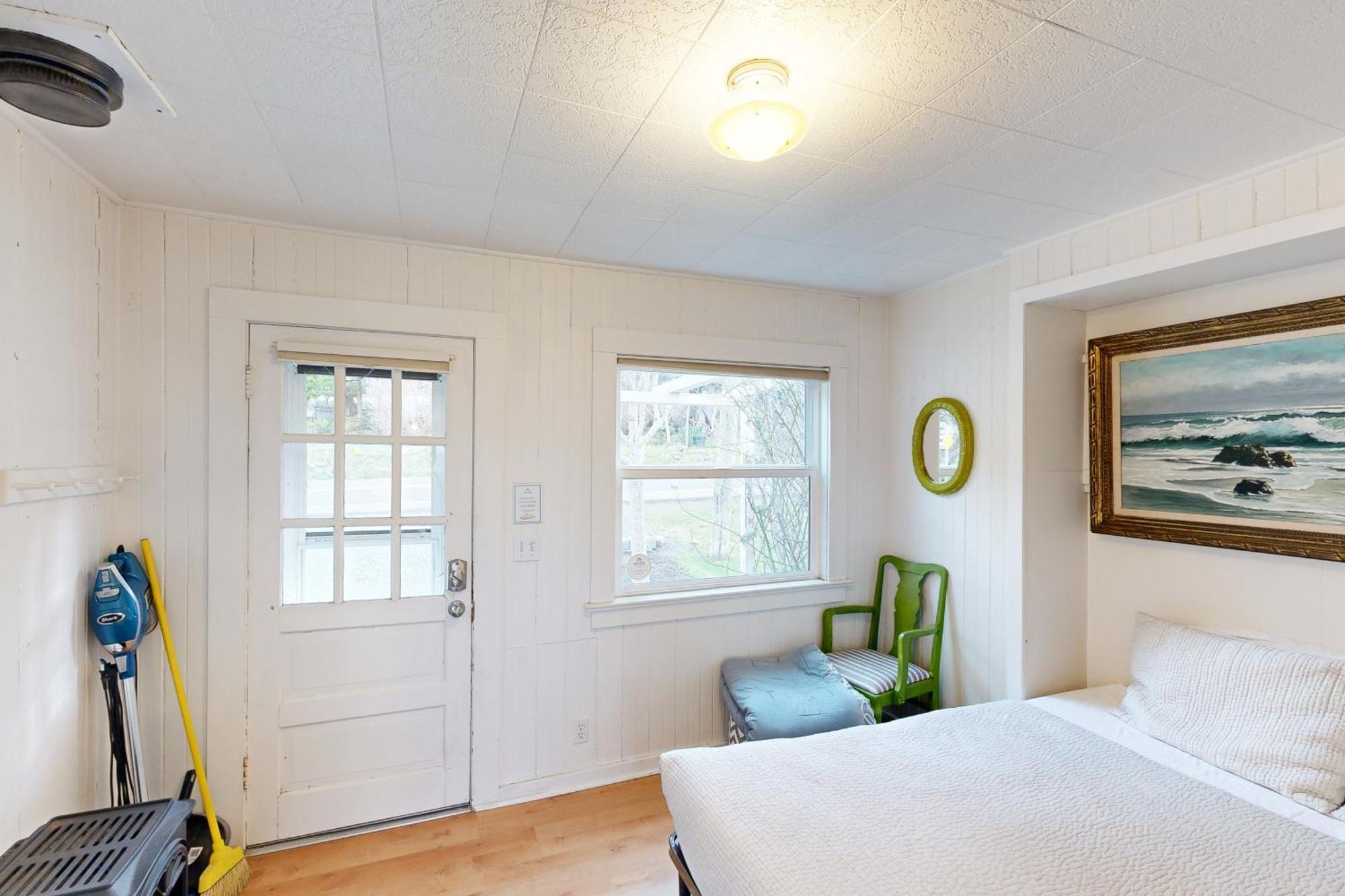 Baerfoot Bungalow Cannon Beach Zewnętrze zdjęcie