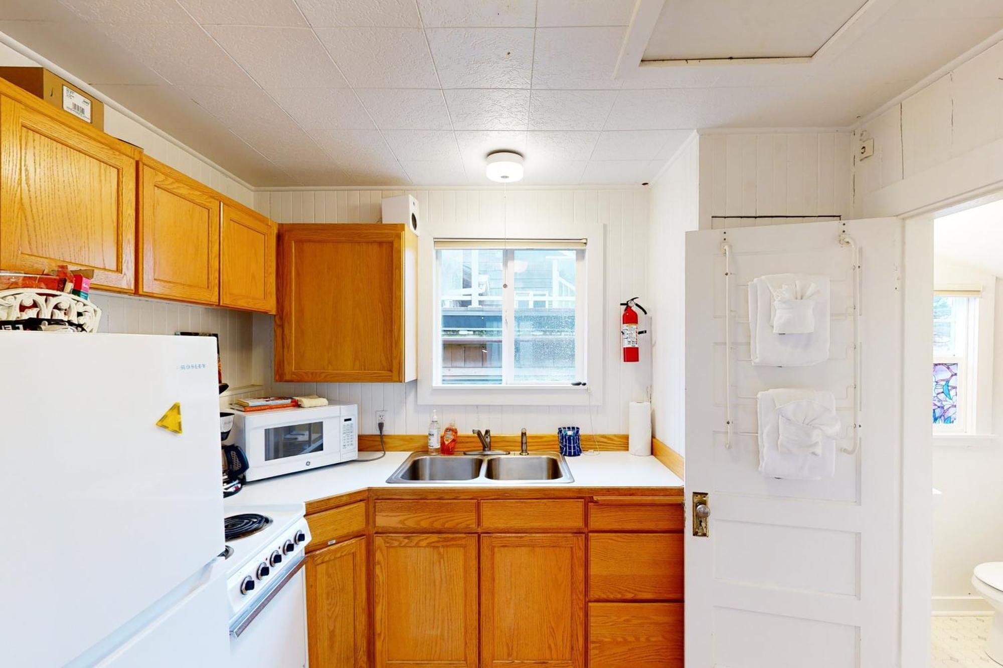 Baerfoot Bungalow Cannon Beach Zewnętrze zdjęcie