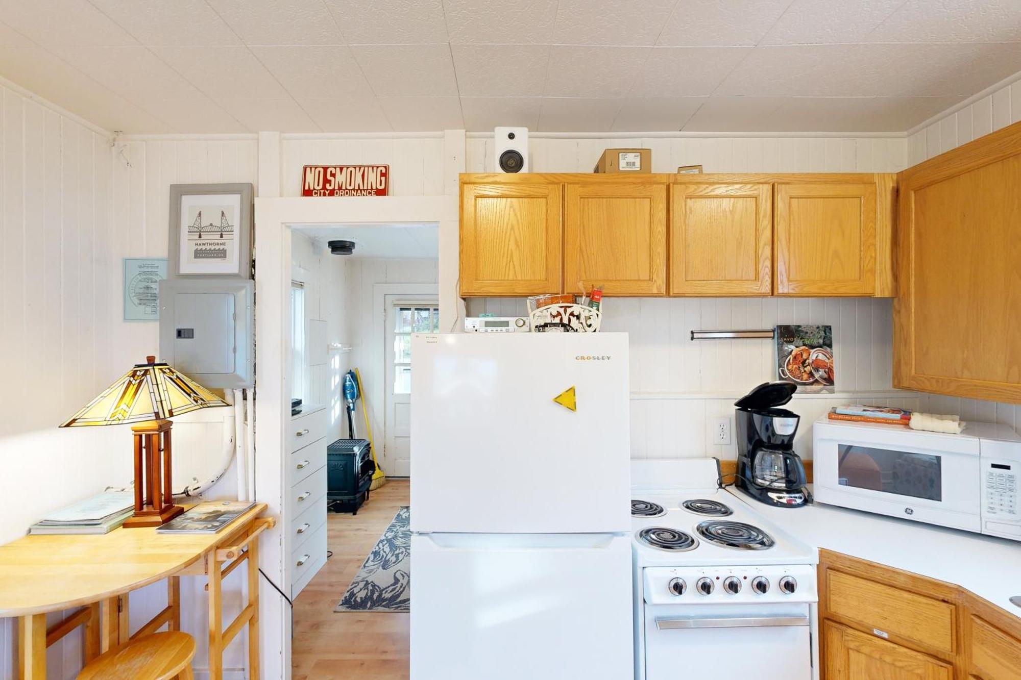 Baerfoot Bungalow Cannon Beach Zewnętrze zdjęcie