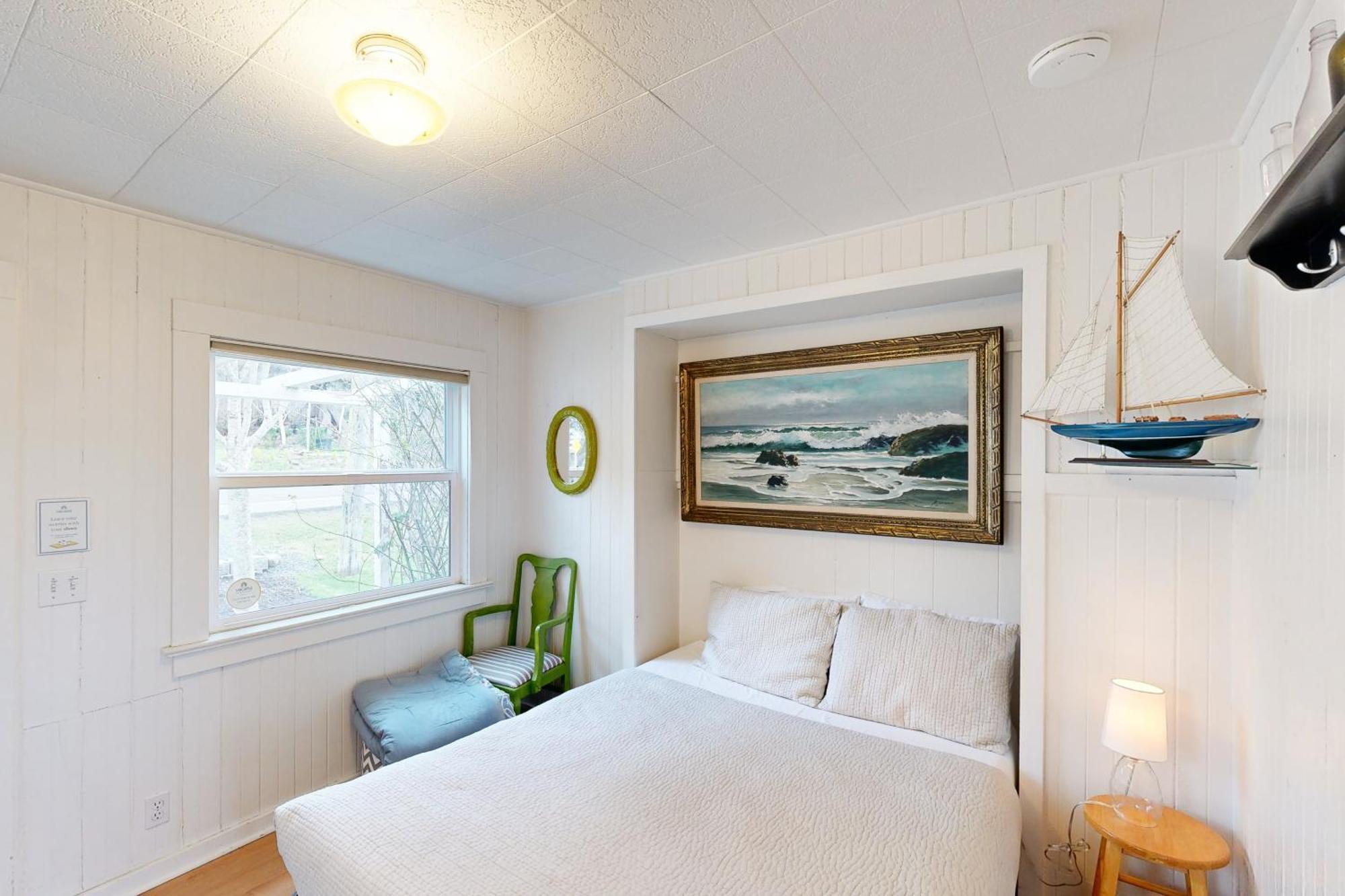 Baerfoot Bungalow Cannon Beach Zewnętrze zdjęcie