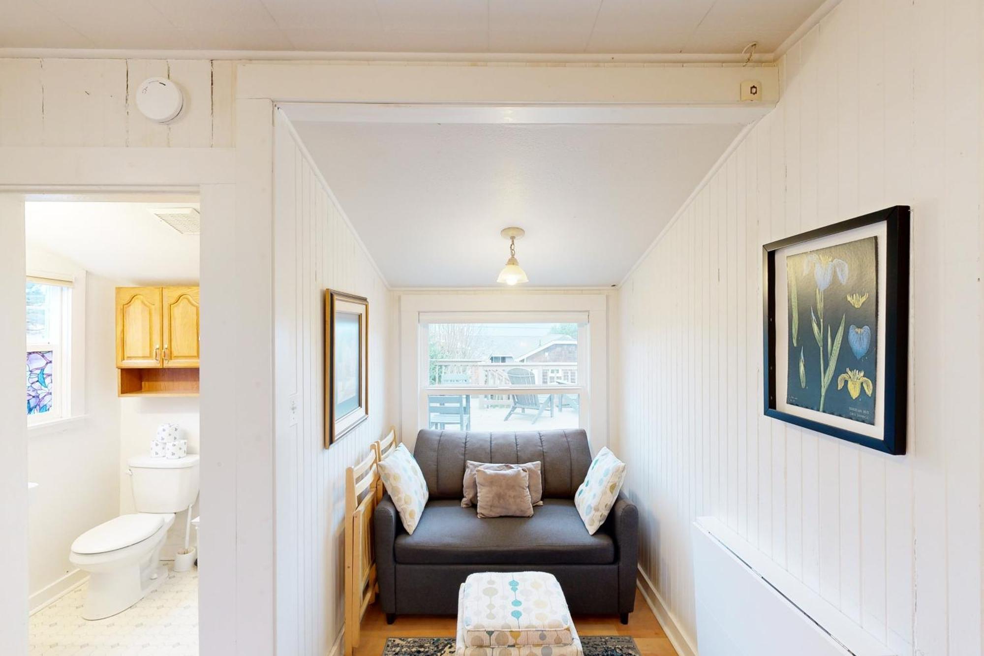 Baerfoot Bungalow Cannon Beach Zewnętrze zdjęcie