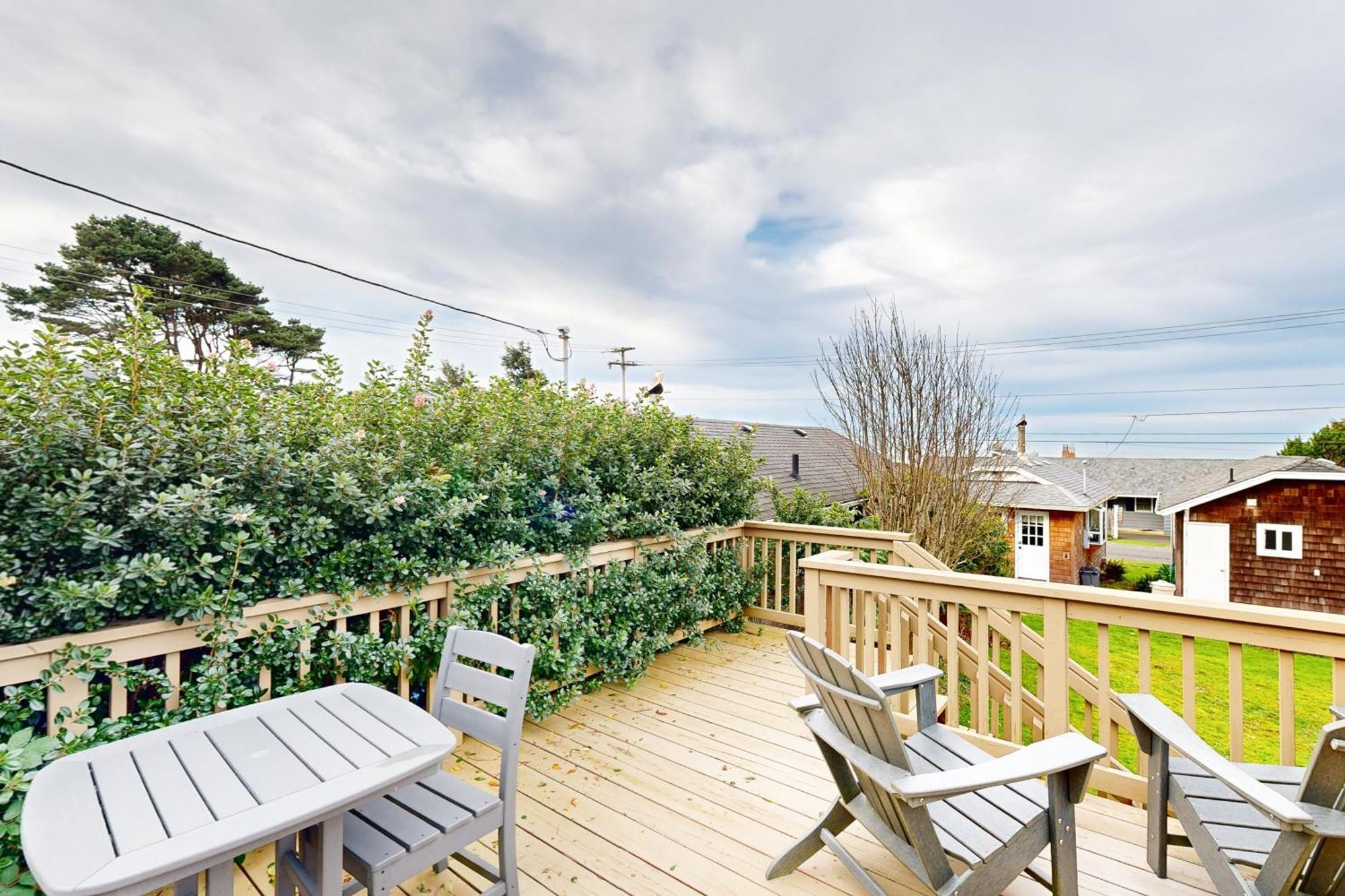 Baerfoot Bungalow Cannon Beach Zewnętrze zdjęcie
